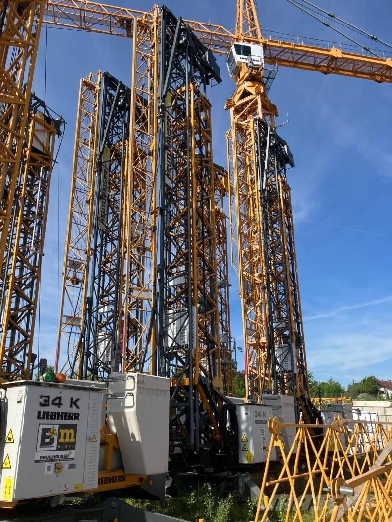 Liebherr 34K Torenkranen