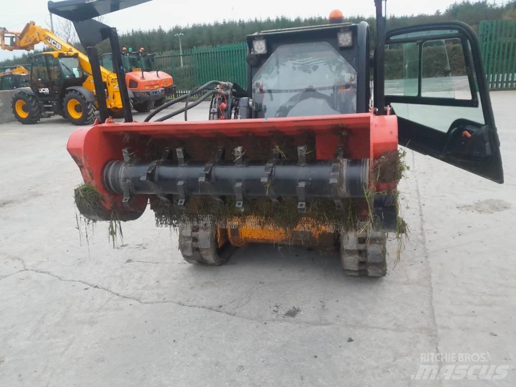 JCB 190 T Schrankladers