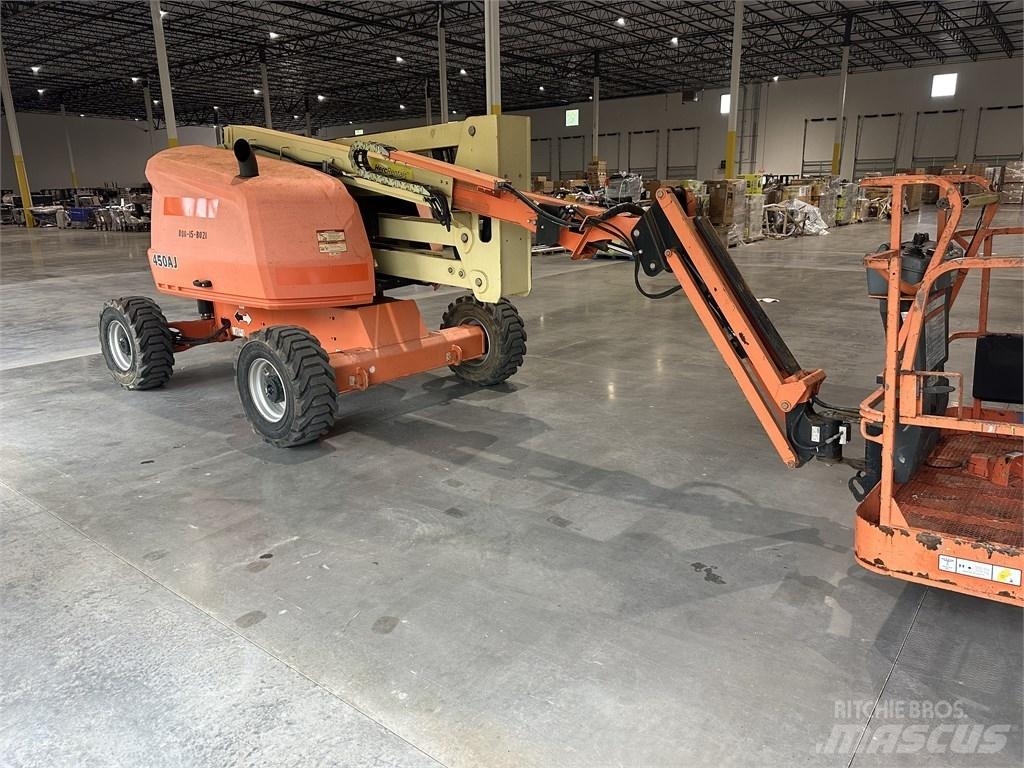 JLG 450 AJ Knikarmhoogwerkers