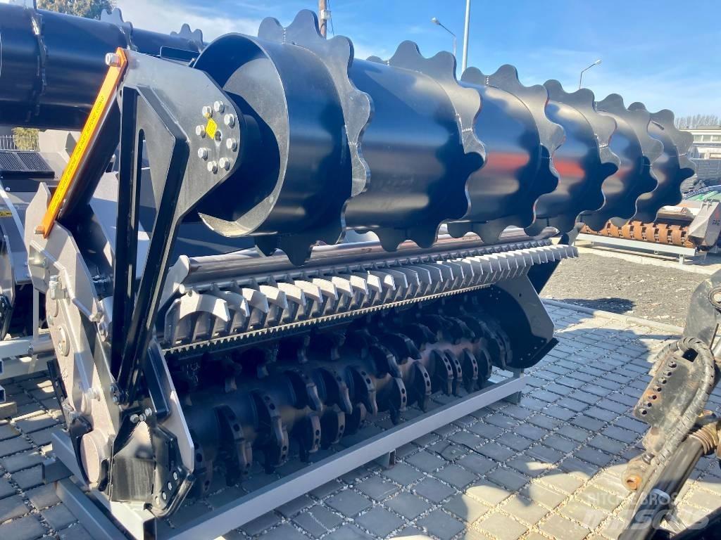 FAE SFM-250 Bouw - Overige