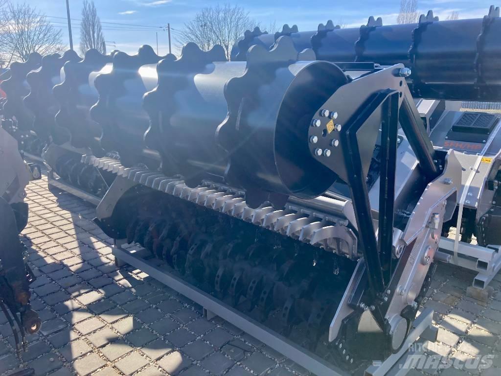 FAE SFM-250 Bouw - Overige
