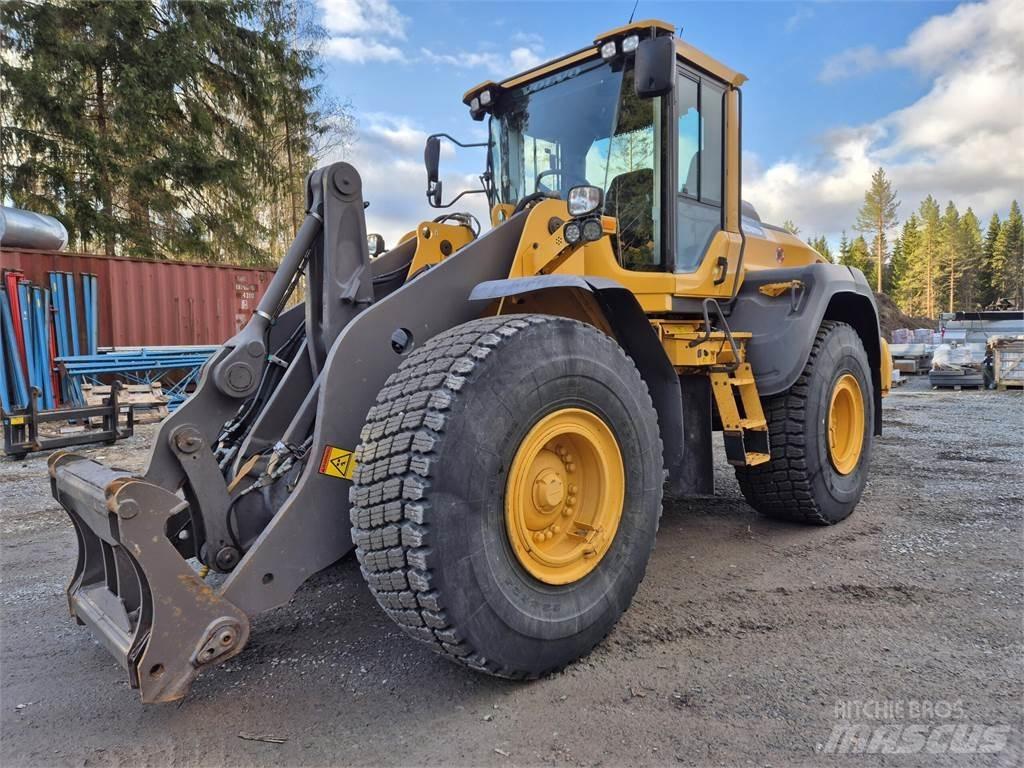 Volvo L110H Wielladers