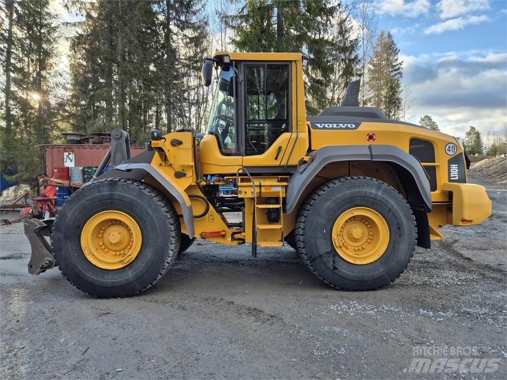 Volvo L110H Wielladers