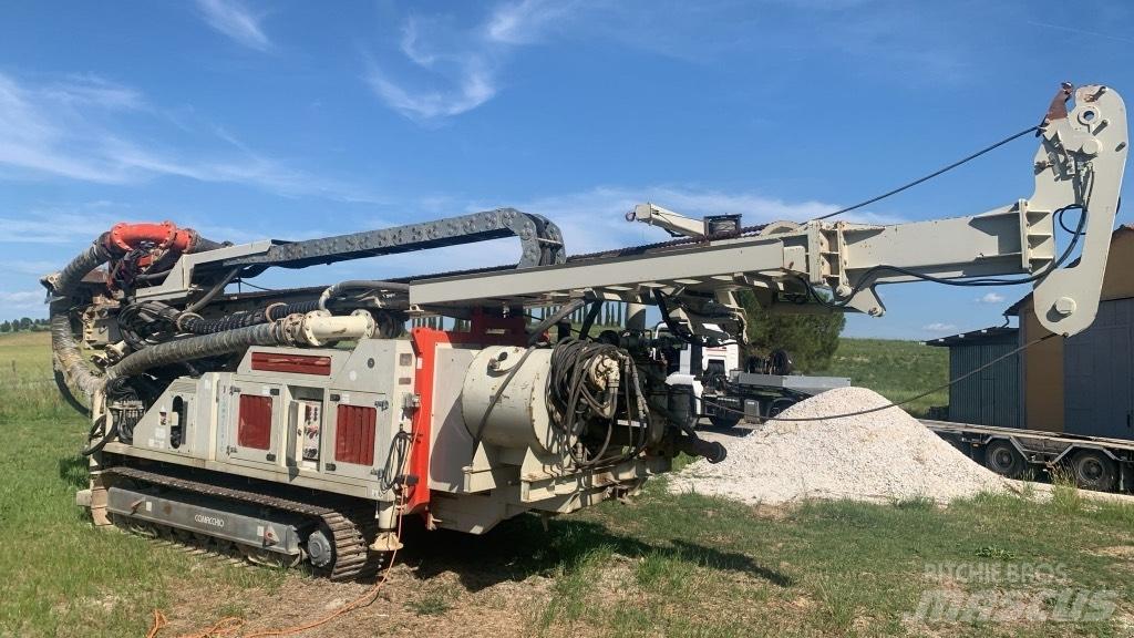 Comacchio MC 900 P1 Verticale Boorinstallaties
