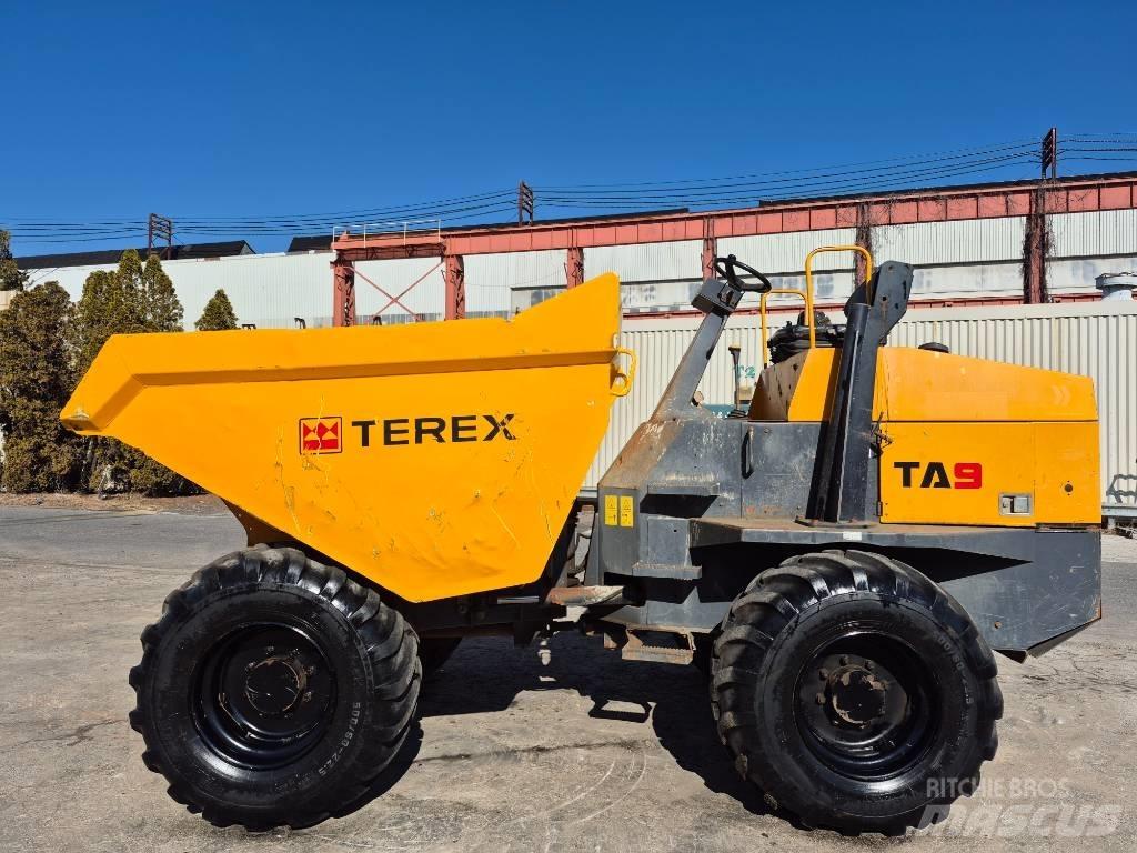 Terex TA9 Mini Dumpers