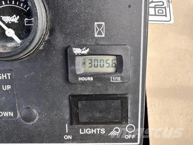 Grasshopper 430D/61R Zero-turn grasmaaiers