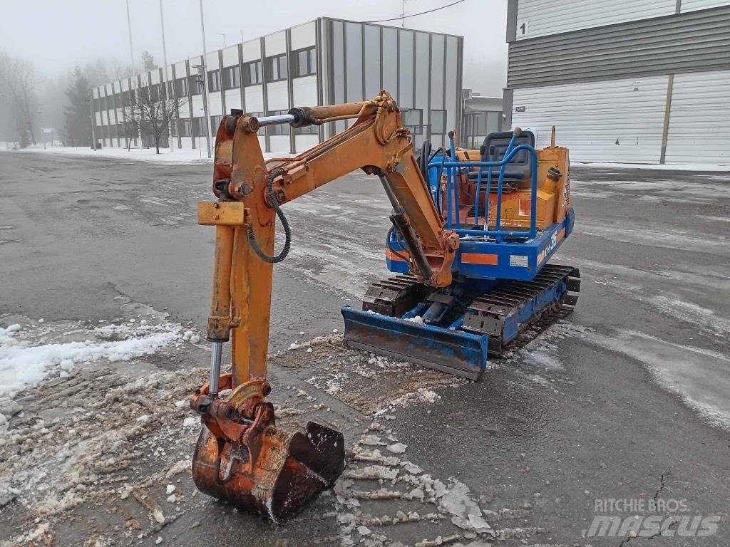 Kubota KH 35 Minigraafmachines < 7t