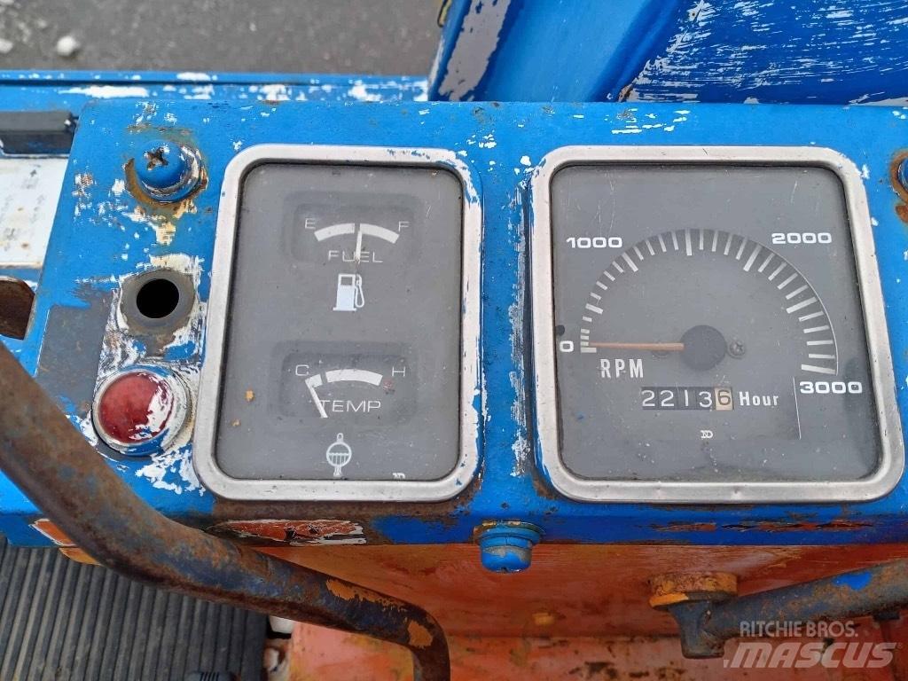Kubota KH 35 Minigraafmachines < 7t