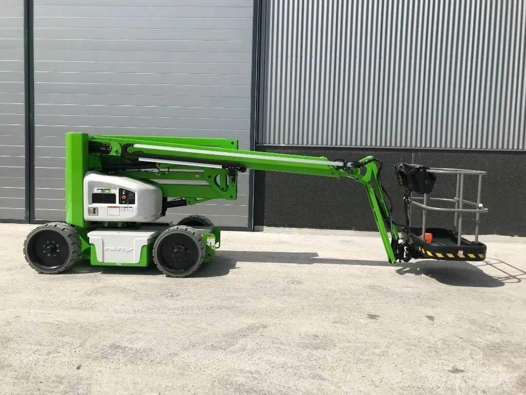 Niftylift HR 15 N Knikarmhoogwerkers