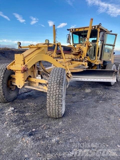 CAT 140 H Graders