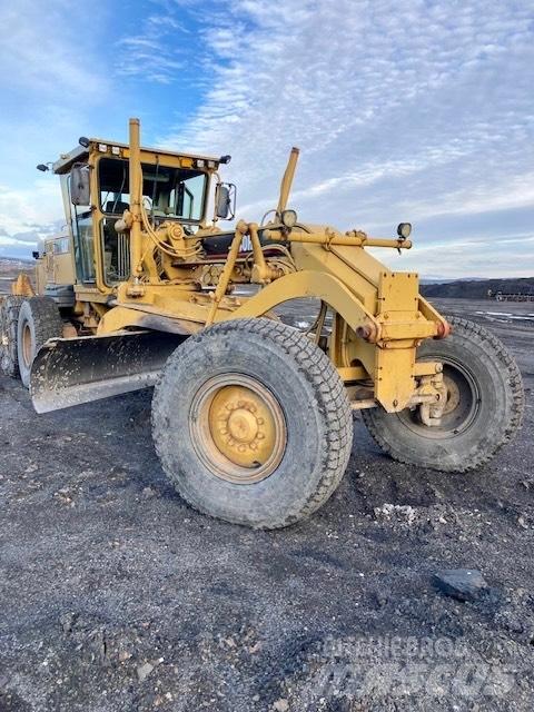 CAT 140 H Graders