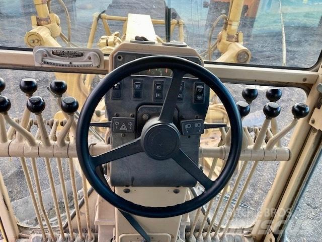 CAT 140 H Graders