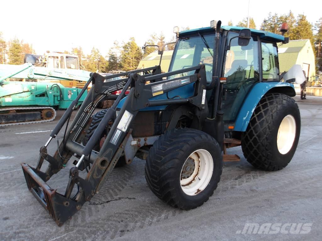 New Holland TL 90 Tractoren