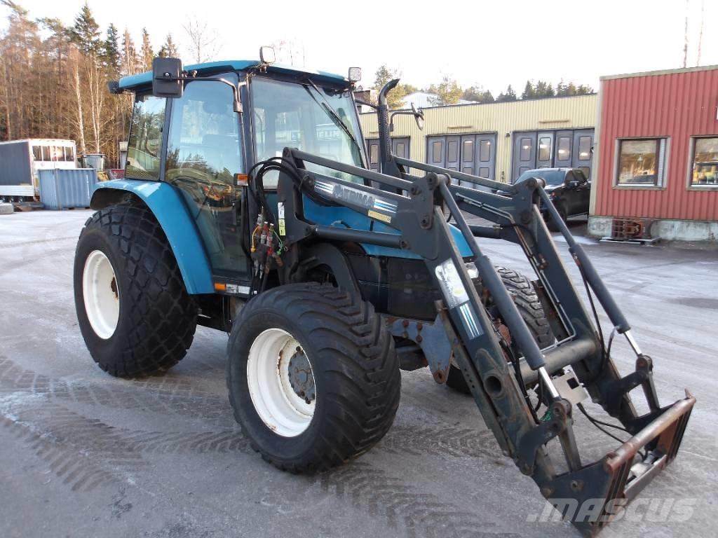 New Holland TL 90 Tractoren