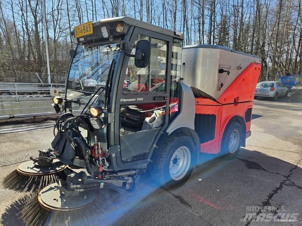 Hako Citymaster 1600 Veegmachines