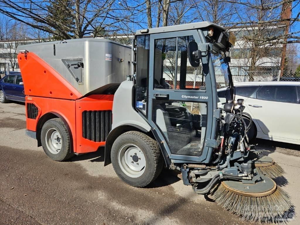 Hako Citymaster 1600 Veegmachines