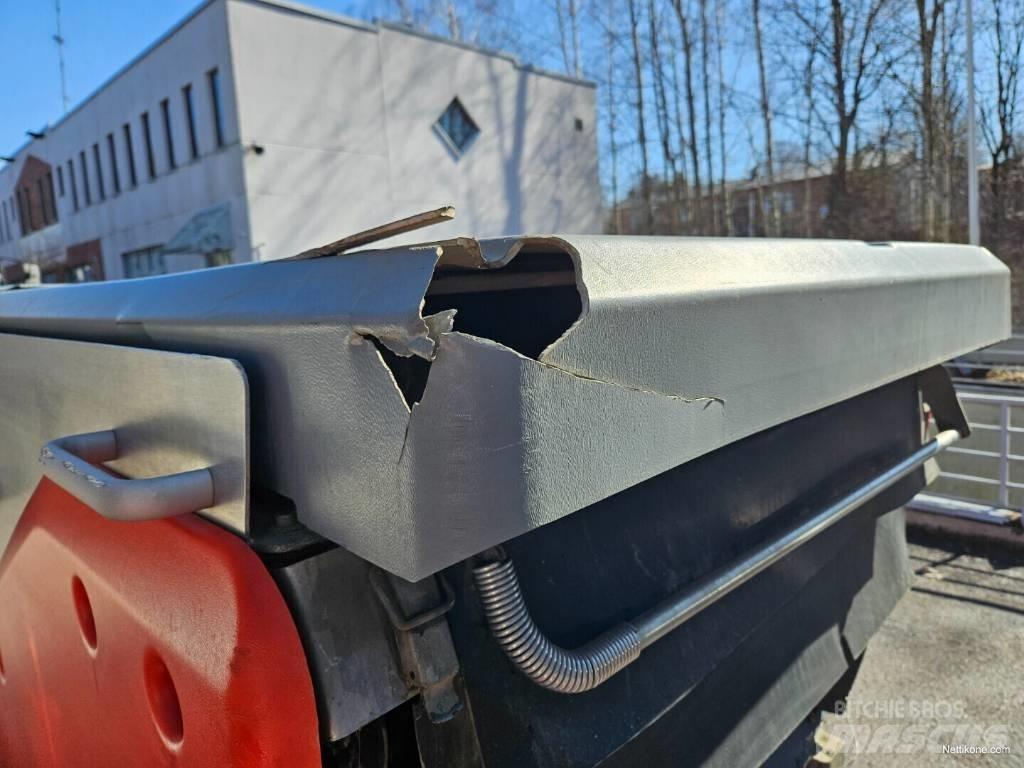 Hako Citymaster 1600 Veegmachines