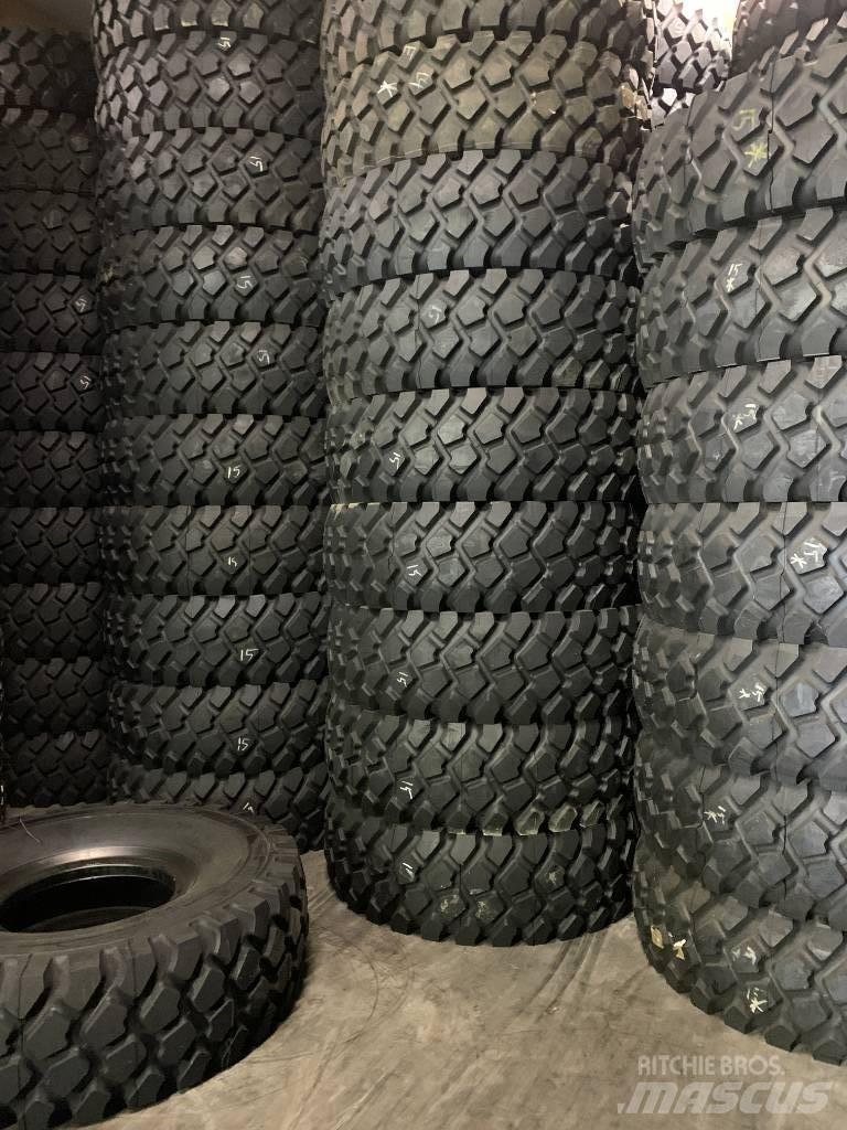 Michelin 1600R20 XZL Banden, wielen en velgen