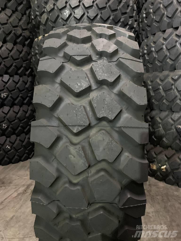 Michelin 1600R20 XZL Banden, wielen en velgen