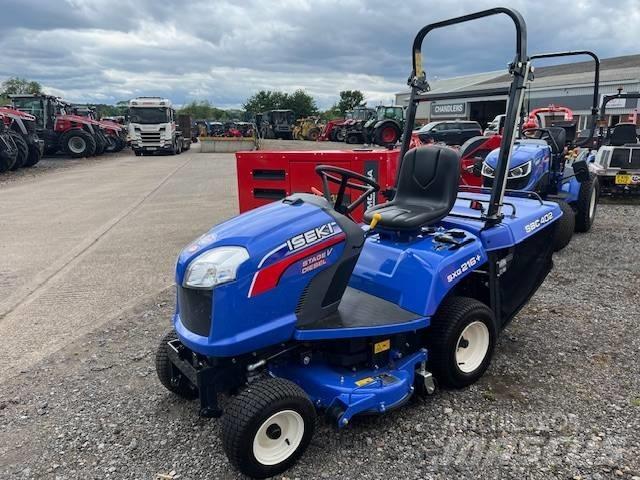 Iseki SXG 216 Rijmaaiers