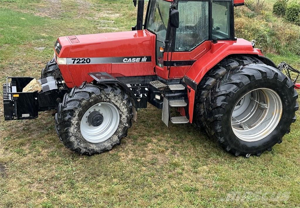 Case IH 7220 MAGNUM Tractoren