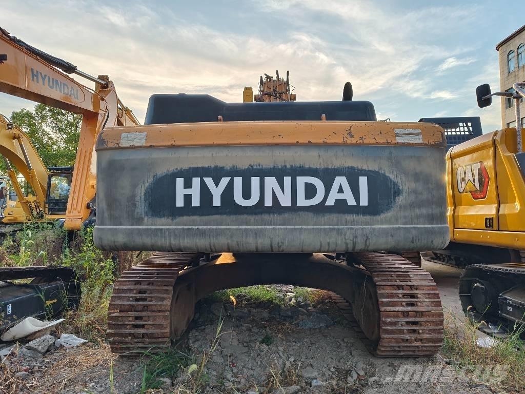 Hyundai R300LC-9S Rupsgraafmachines