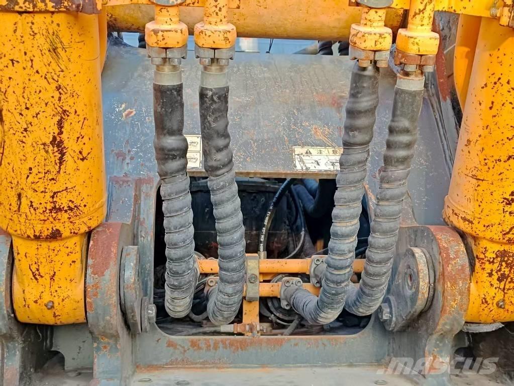 Hyundai R300LC-9S Rupsgraafmachines