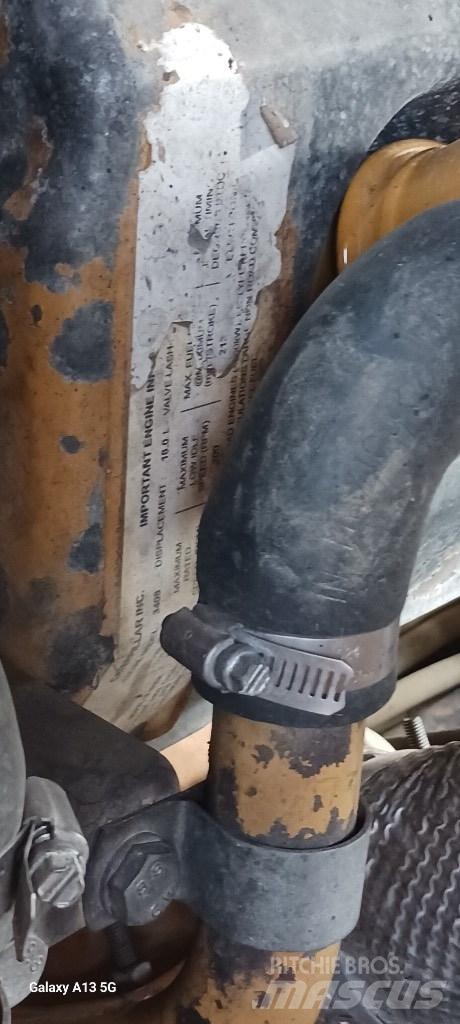 CAT 631 G Frezen