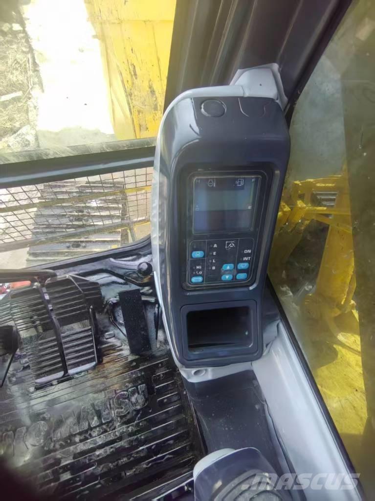 Komatsu PC 130 Rupsgraafmachines