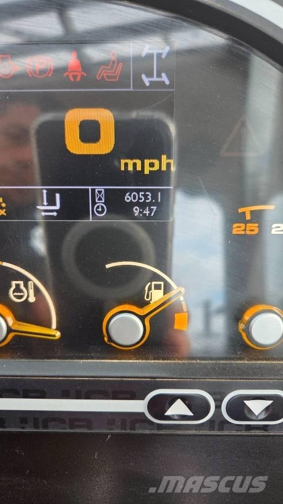 JCB 540-140 Verreikers