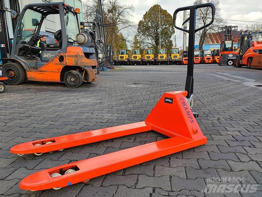  Champs  3000 Steekwagentje