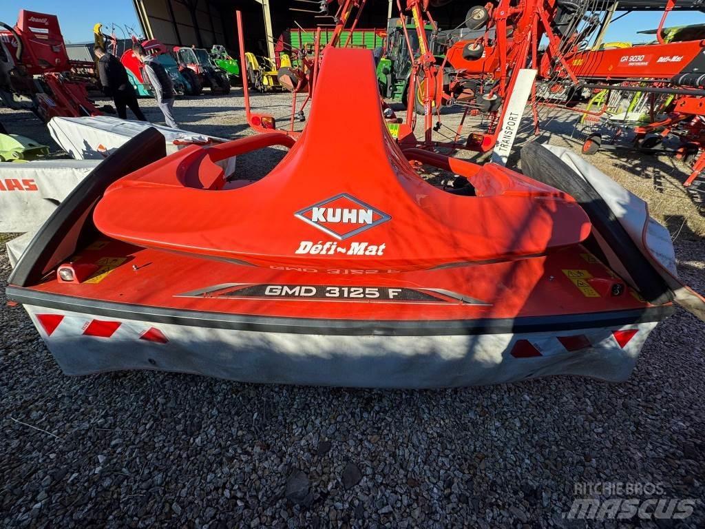 Kuhn GMD 3125 F FF Maaiers