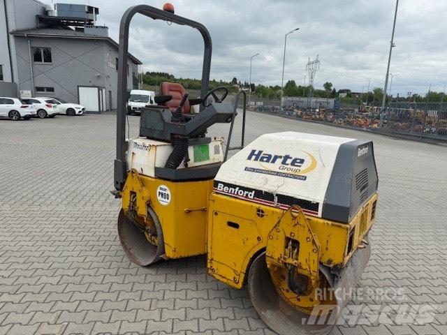 Benford TVH 1200 Duowalsen