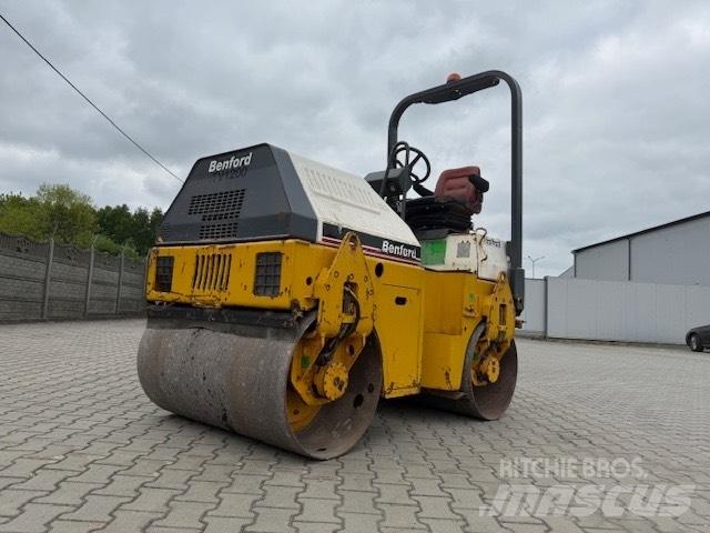 Benford TVH 1200 Duowalsen