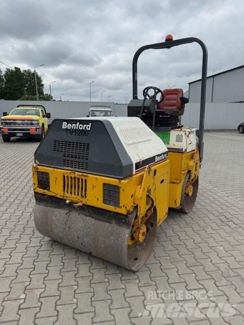 Benford TVH 1200 Duowalsen