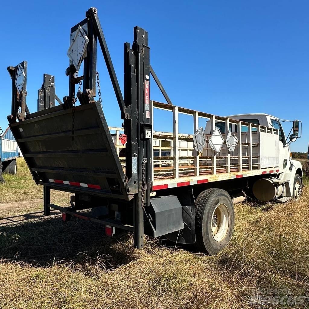Sterling Flat Bed Platte bakwagens