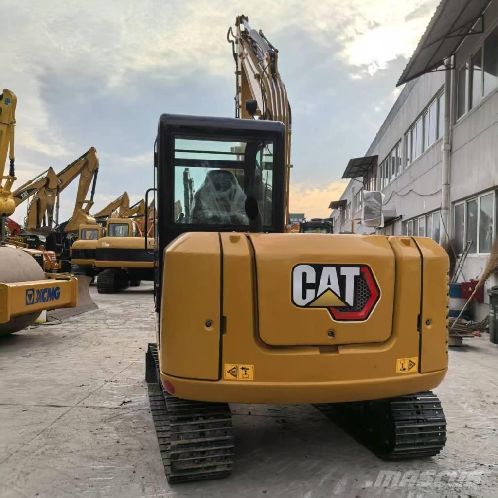 CAT 305.5 E2 Minigraafmachines < 7t