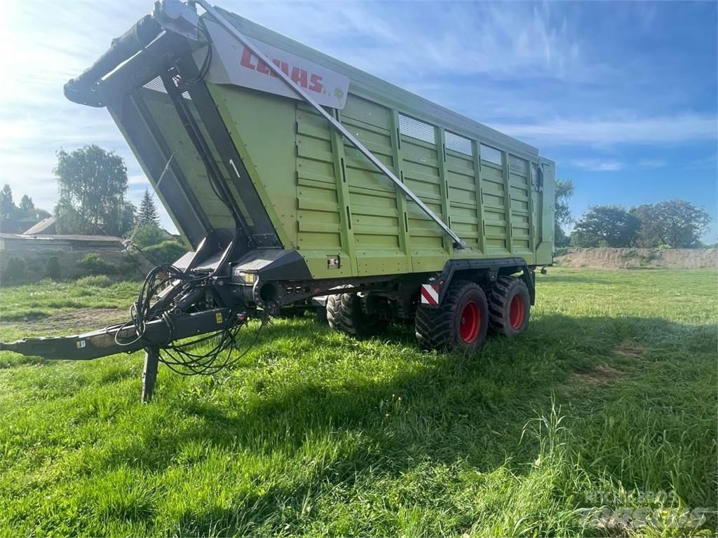 CLAAS Cargo 75 Graantransportwagen
