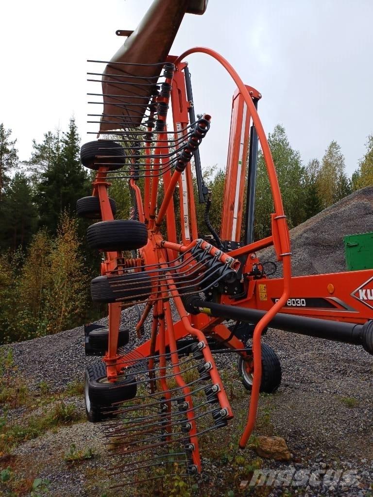 Kuhn GA8030 Zwadharken