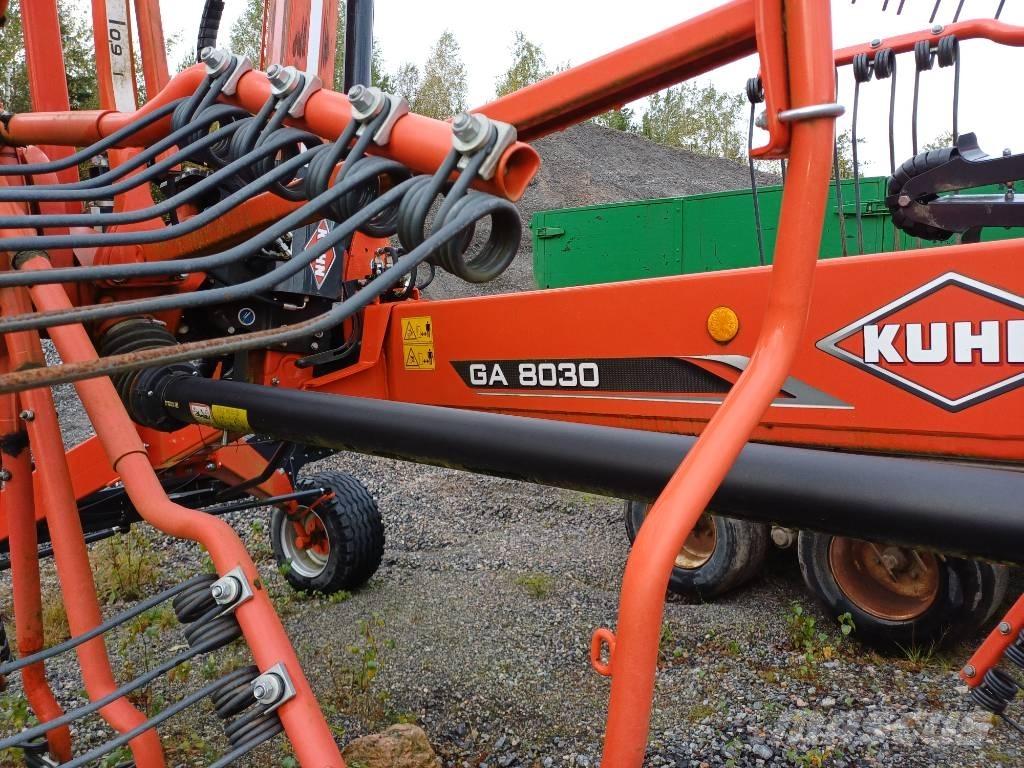 Kuhn GA8030 Zwadharken