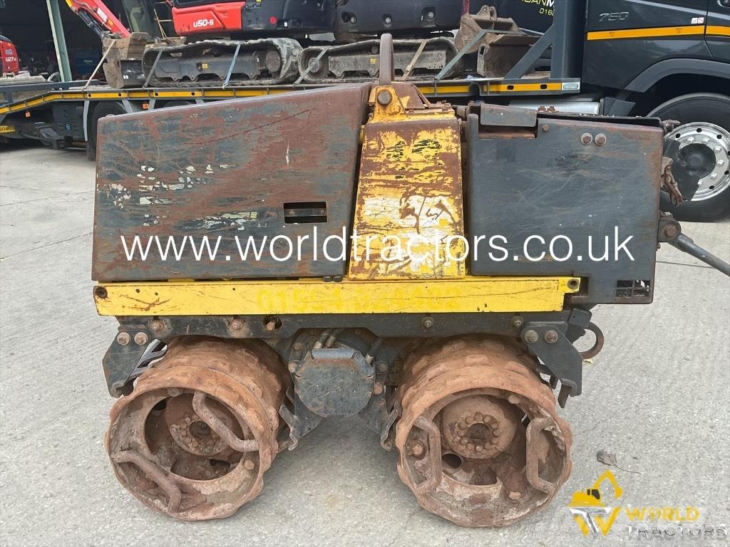 Bomag BMP 851 Trilmachines