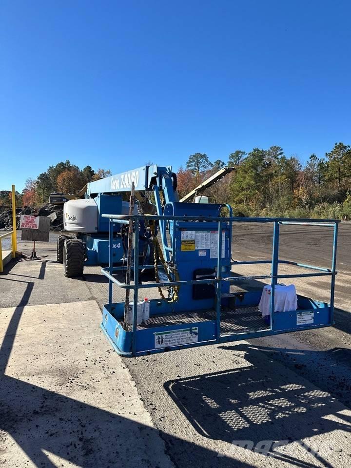 Genie Z 80/60 Knikarmhoogwerkers