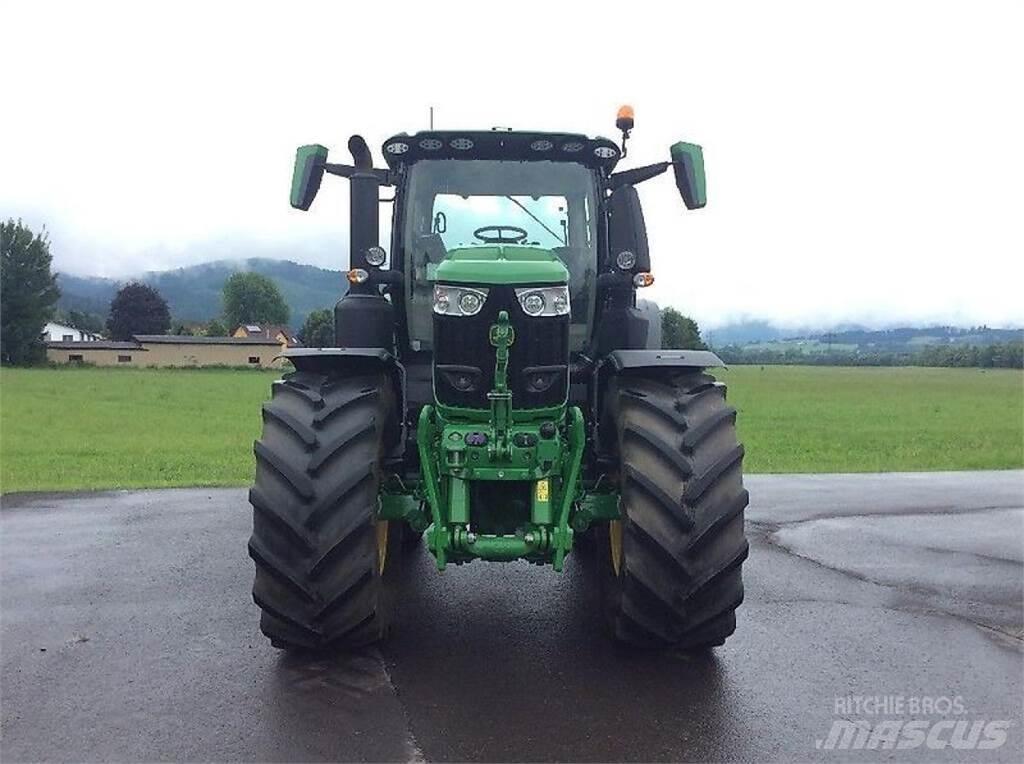 John Deere 6r 250 Tractoren