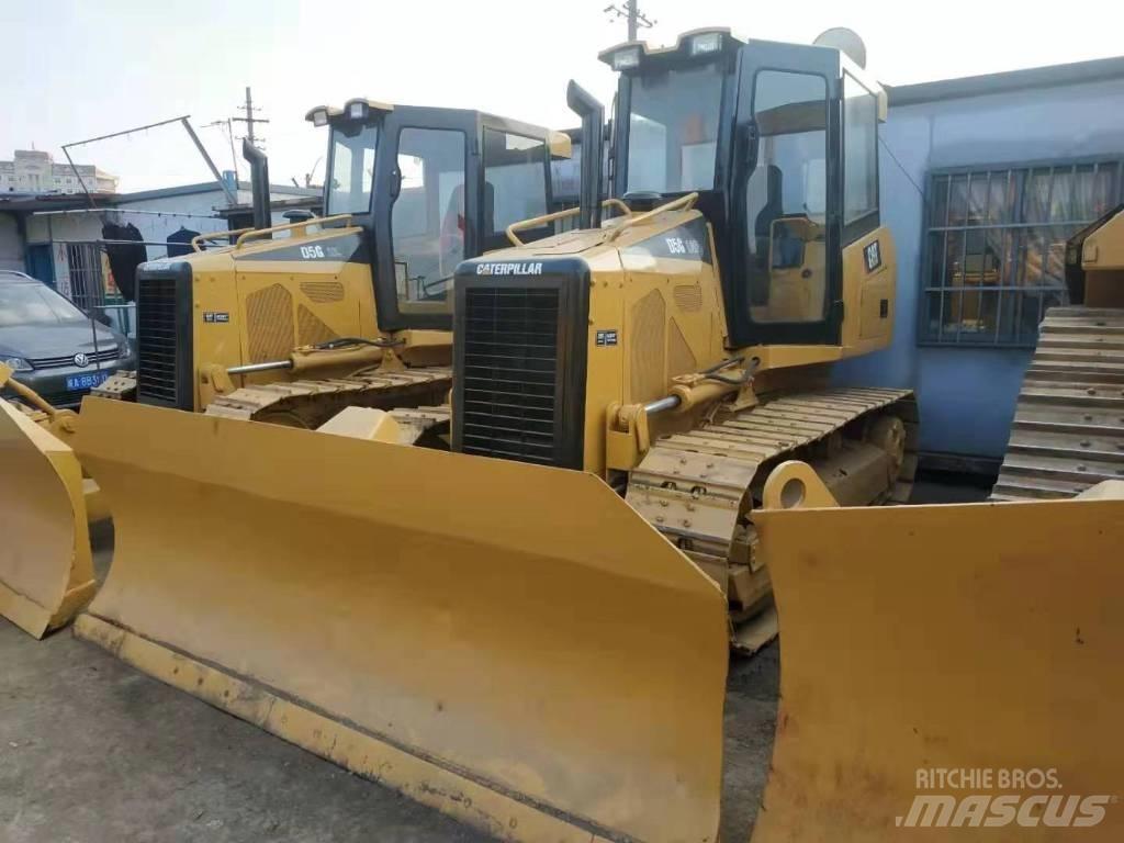 CAT D5M Rupsdozers
