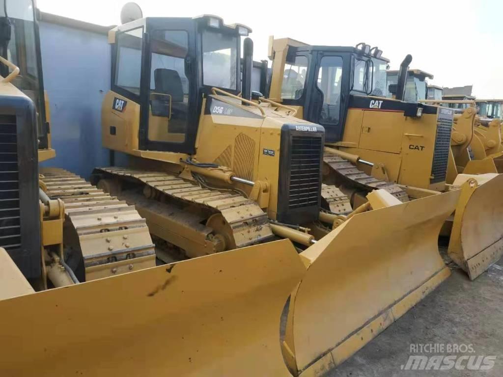 CAT D5M Rupsdozers