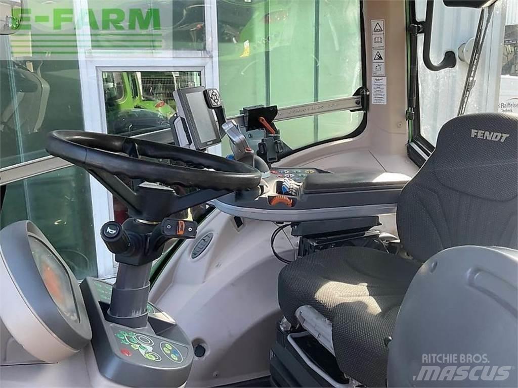 Fendt 828 s4 Tractoren