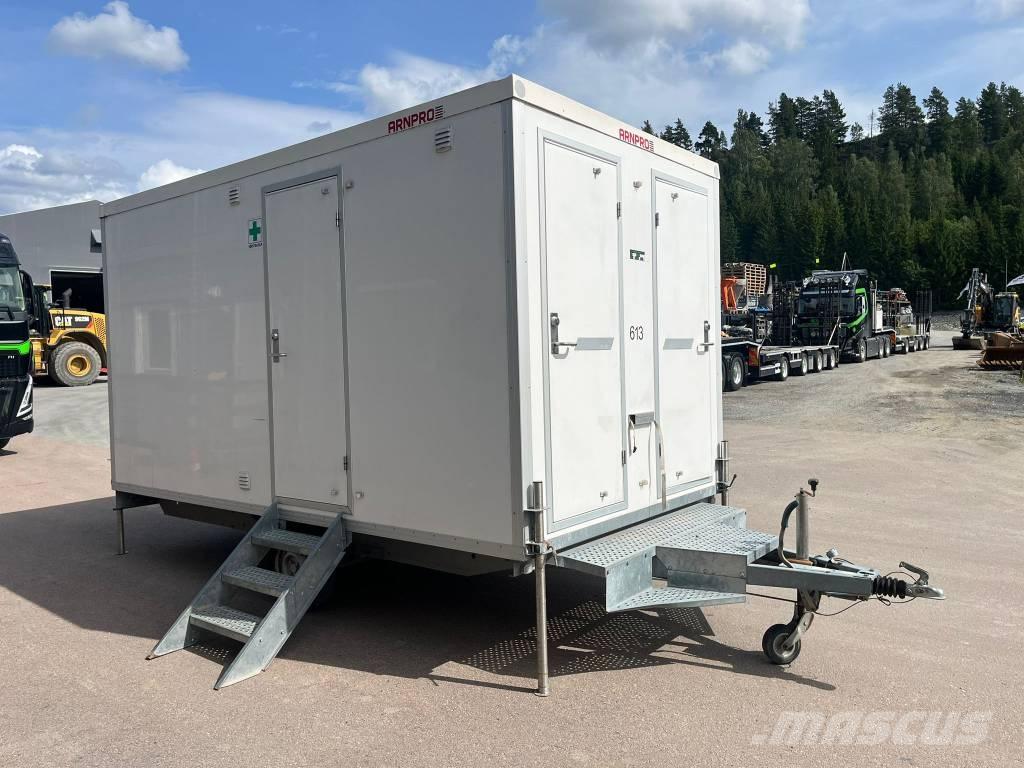  Arnpro S/A Bouwketen