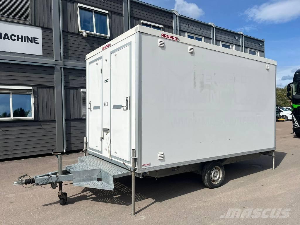  Arnpro S/A Bouwketen