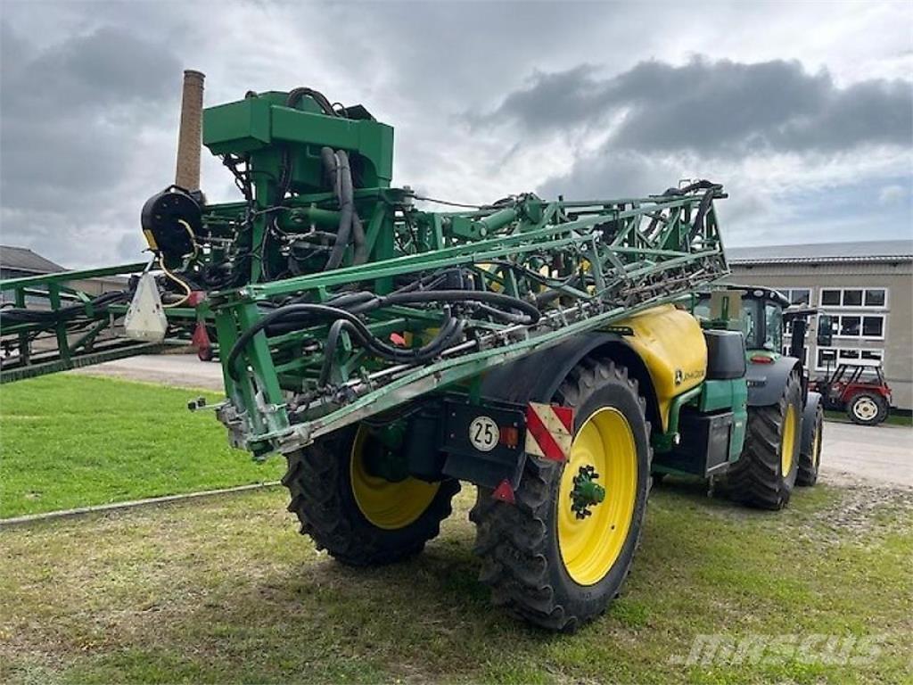 John Deere M952I Getrokken spuitmachines
