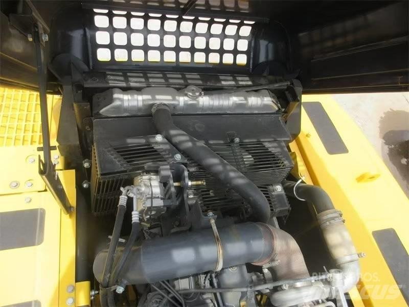 Komatsu PC 360 Rupsgraafmachines